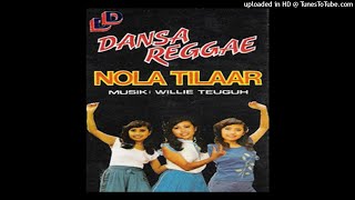 Nola Tilaar feat. Masnait VG - Dansa Reggae - Composer : Melky Goeslaw 1983 (CDQ)