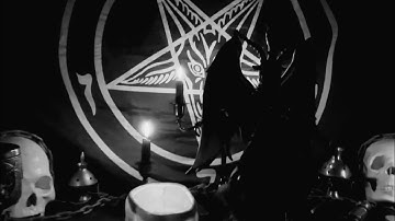 SARDONIC WITCHERY - “Lucifer” (Official Video) 2025