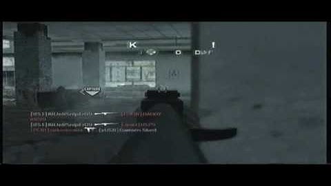 Cod4 Syncing Clip done with Sony Vegas