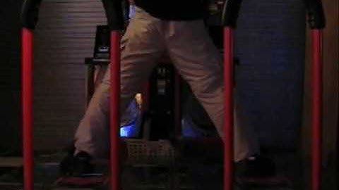 TRANS DDRX era(nostal mix) [DP-EDIT Lv13 "TRS-F257"] Far a way EDIT