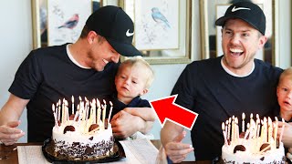 Happy Birthday Jared! 🥳 Amazing Birthday Doesn't End Well 😩