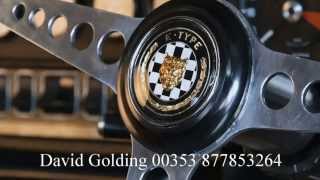 Jaguar E-Type 2+2 Auto 1968