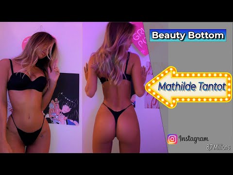 Mathilde Tantot - Instagram star & Beauty model | Insights & Bio | Wiki & Info