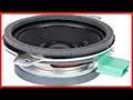 Restore Your GM Vehicle’s Sound Quality with ACDelco Original Equipment Speakers