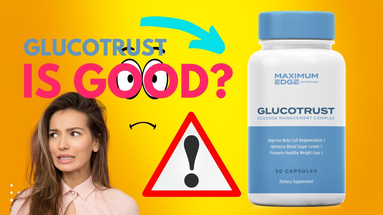 Glucotrust “? Glucotrust Is Good?  Gluco Trust Original”