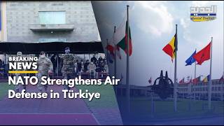 Italy to Deploy SAMP/T Air Defence System in Central Türkiye Under NATO Plan