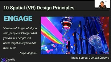 10 Spatial Design Principles: The Why, What, and How