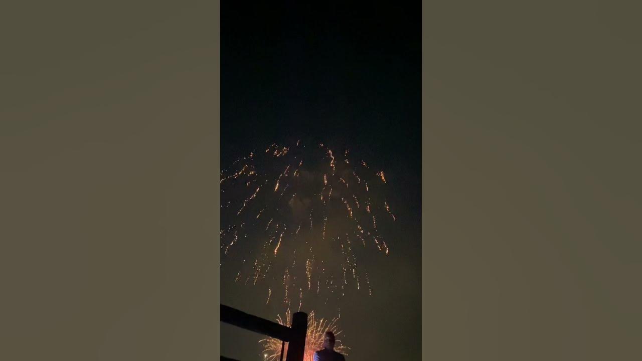 Stratford Fireworks YouTube