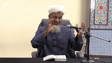 Quranic Themes 1: The Straight Path by Shaykh Hasan Ali