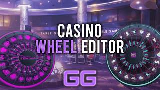 FiveM Casino Wheel Editor (2026) | Lucky Wheel Texture Tool | ESX/QB/QBOX