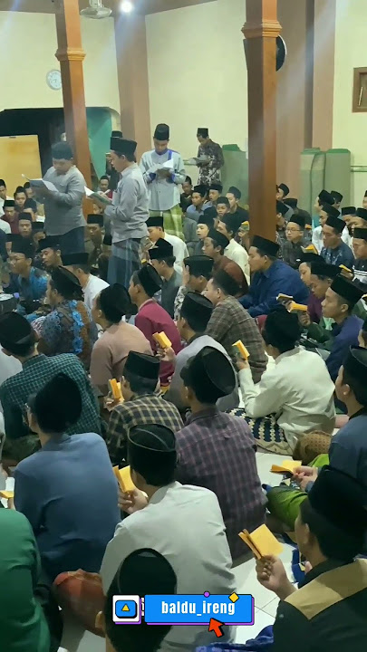 lalaran muqoddimah nadzom tauhid PP AL ANWAR SARANG #santriindonesia #gusbahak