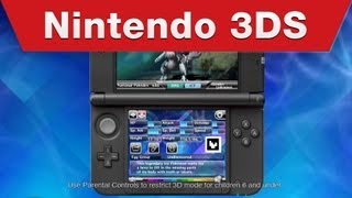 Nintendo 3DS - Pokédex 3D Pro Trailer