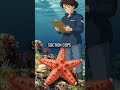 Starfish Are Brainless Aliens Running On Hydraulic Power