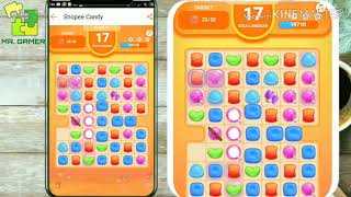 Trik Menang Perfect Bintang 3 Stage 82 Shopee Candy | Babak 82 | Game Berhadiah
