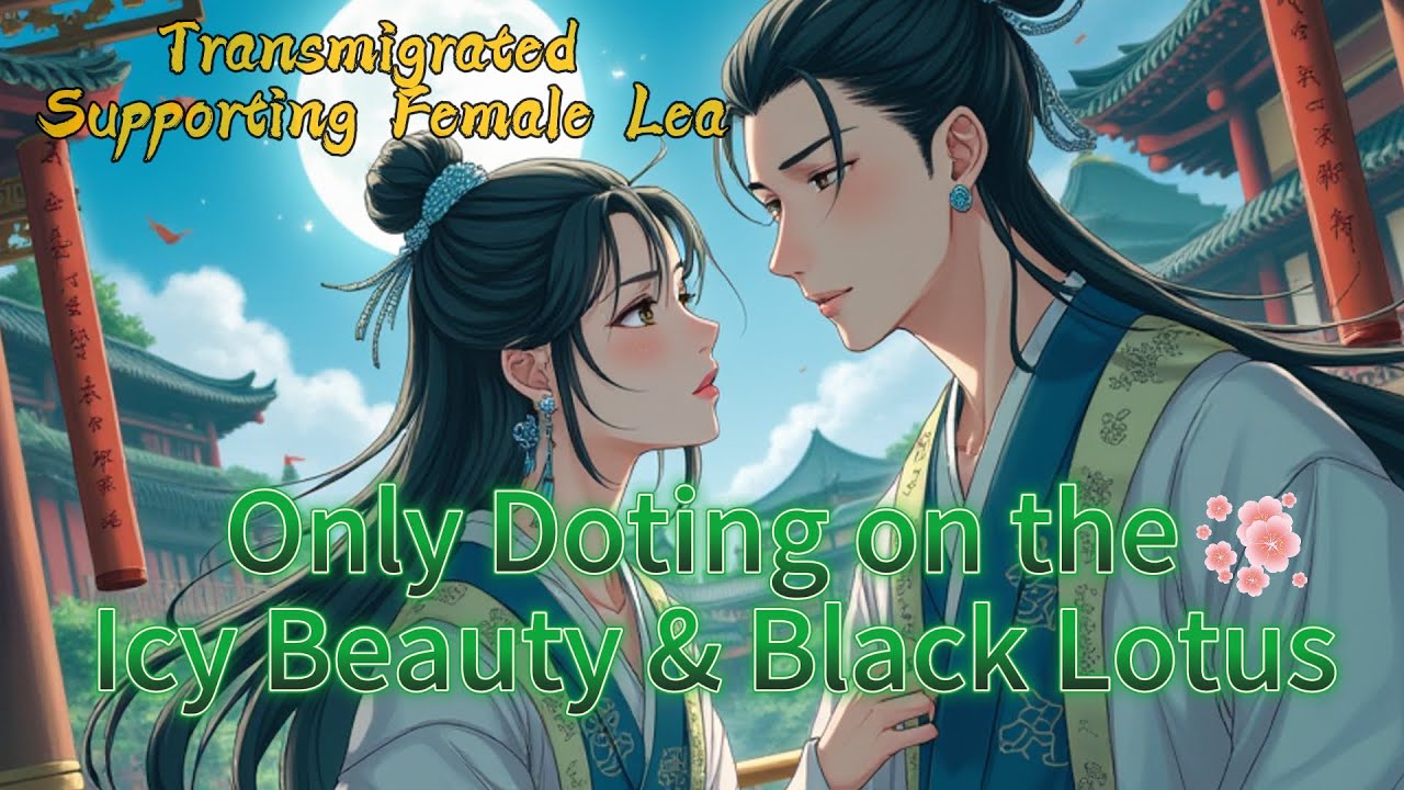 Transmigrated Supporting Female Lead: Only Doting on the Icy Beauty & Black Lotus