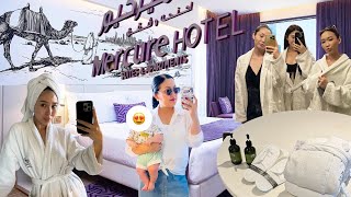 Vlog: Dubai ROOM TOUR 1 КҮН🔥🏝️🏝️