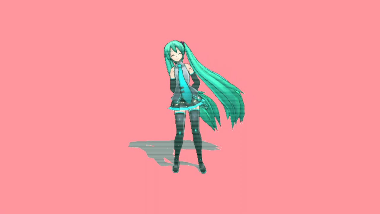 my name is hatsune miku - yanaga miyuki (slowed + reverb) - YouTube