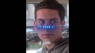 With Great Power.. Tobey Maguire Edit Symbiote Spiderman Edit Montagem Xonada