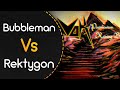 Bubbleman vs Rektygon! // Havok - PostmortemRaining Blood (Slayer cover) (Mazzerin) [Vengeance]