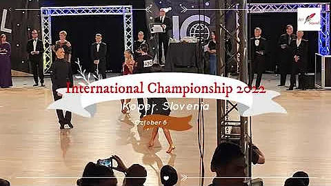 EDGAR MARCOS BORJAS & ALINA NOWAK - POLAND | 2022 ...
