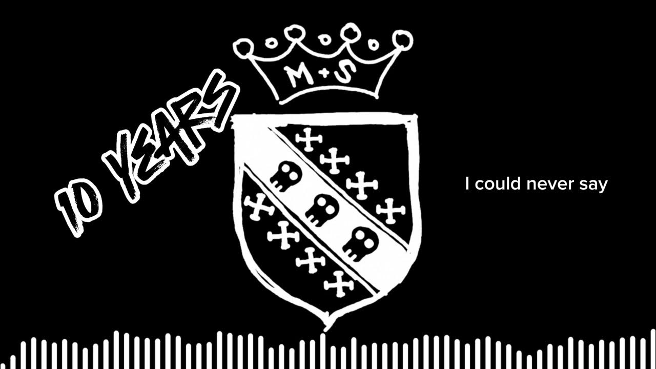 Malört & Savior - 10 Years (Lyric Video) Malört & Savior - 10 Years (Lyric Video)