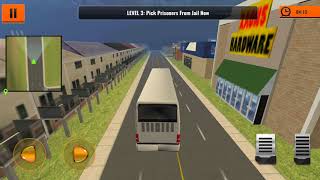 U S Army Criminals Transport 3D ll Android Game ll Game Rock screenshot 2