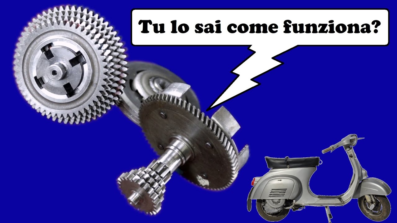 115 - Come funziona il cambio manuale?