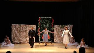The Secret Garden Vernonia Ballet 2025