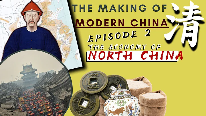 The Economy of Imperial China: Macro regions, rivers and agricultural society - DayDayNews