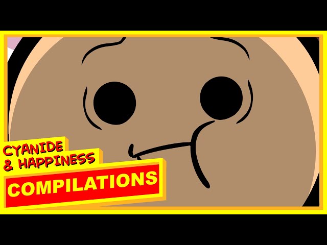 Cyanide & Happiness Compilation - #19 class=