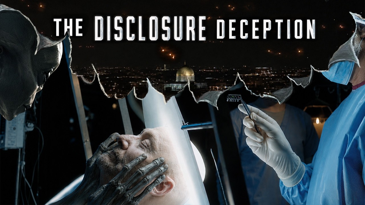 The Final End-Days Deception is Now Clear (The Disclosure Deception Documentary)