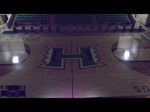 Hoxie High School vs. Gosnell High School Varsity Womens' Basketball