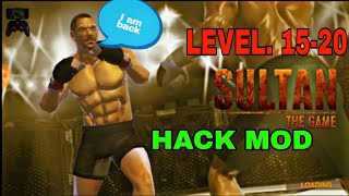 Sultan The Game Level= 15 - 20  Unlimited money mod apk screenshot 4