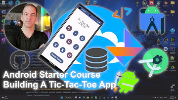 Mini-Project: Building a Tic-Tac-Toe Game in Jetpack Compose