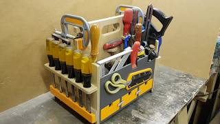 Ultimate tool caddy