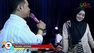 Mamah Papah | Fina Permata \u0026 Adjie Andrian | Ugs Channel official