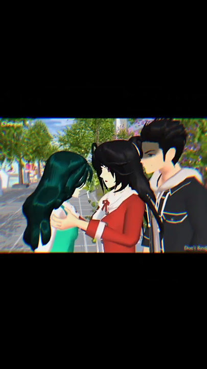 Puas banget liat lumut hijau JJ jkf squad terbaru izin kak mir channel #sakuraschoolsimulator