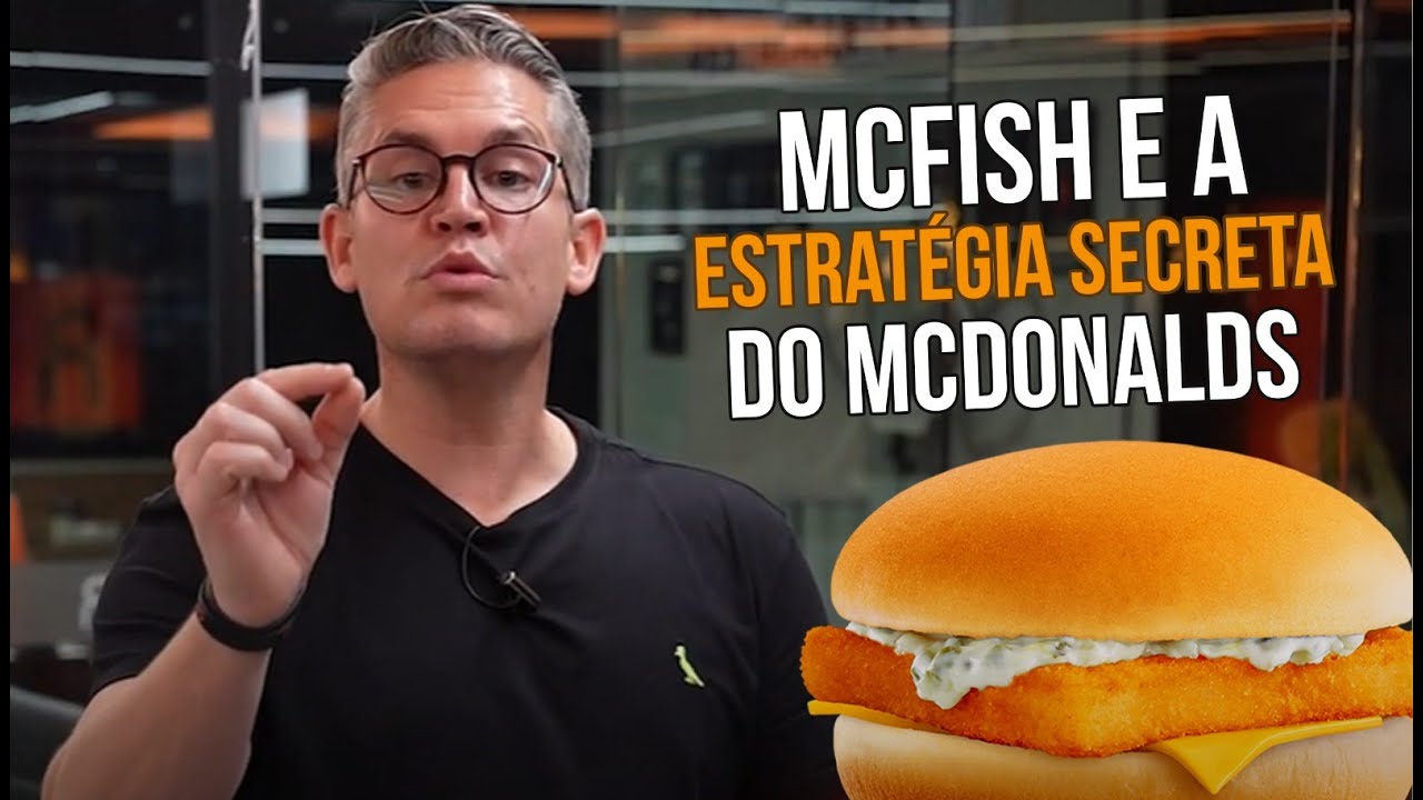 O Poder da Escassez: Lições do McFish! - YouTube