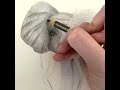 Zeichenprozess, Elefant mit Buntstiften