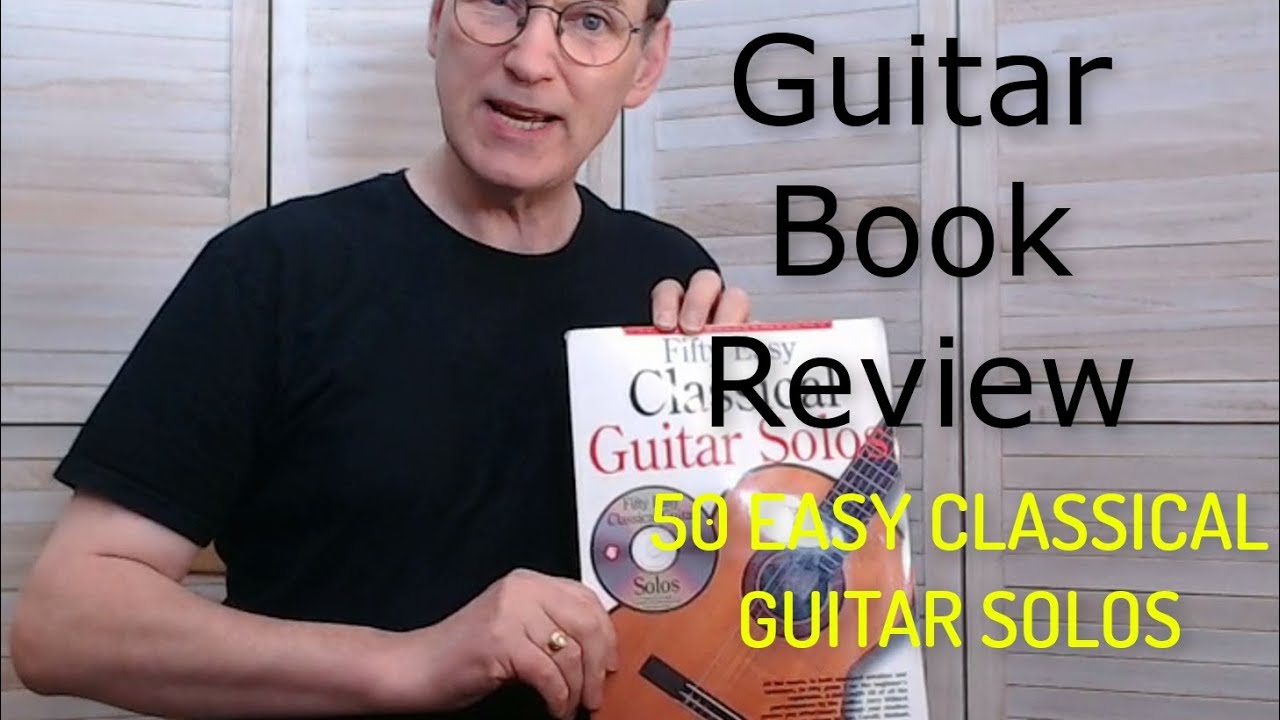Hal Leonard Classical Guitar Solos For All Occasions