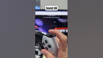 DualSense Edge tactical R1 L1. Crispy mouse click sound! Be faster, be on top of the game! #modded