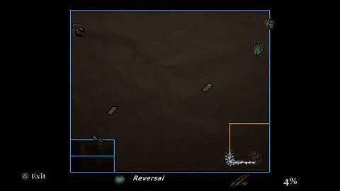 Bully - Unused Art Class Reversal power-up