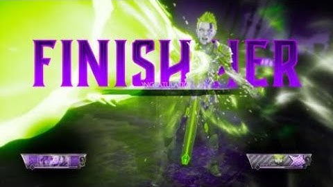 Mortal Kombat 11 Frost KL (lag switch?)