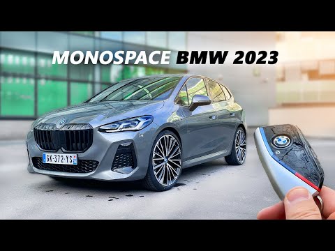 Aussi meilleur qu'un BMW X1 ? Essai BMW serie 2 active Tourer 30e