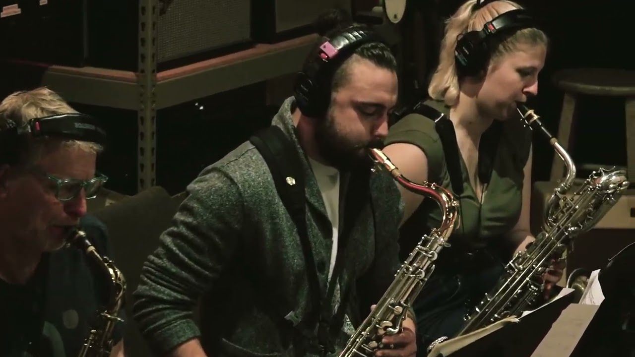 Watch BRAD GOODE POLYTONAL BIG BAND "Goose Chase" on YouTube Watch BRAD GOODE POLYTONAL BIG BAND "Goose Chase" on YouTube