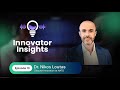 Dr. Nikos Loutas | Scaling Deep Tech at NATO: The Billion-Euro Innovation Fund | Episode 13