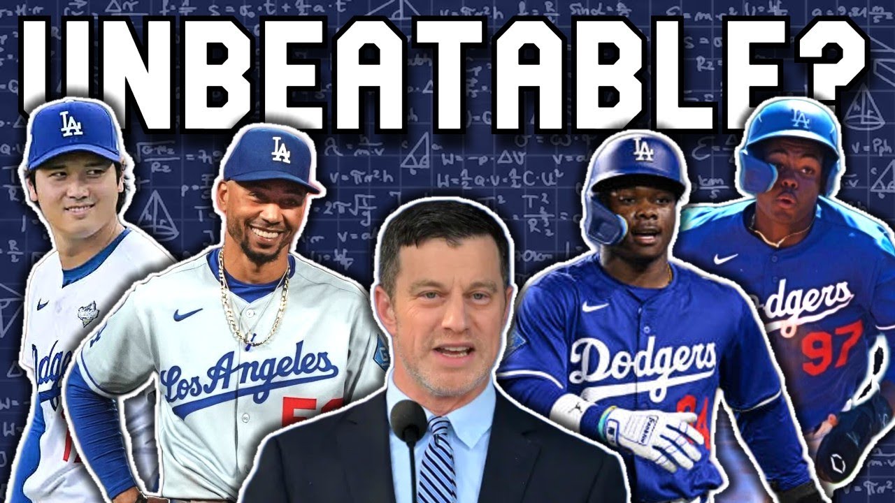 Уравнение, лежащее в основе новейшей бейсбольной династии