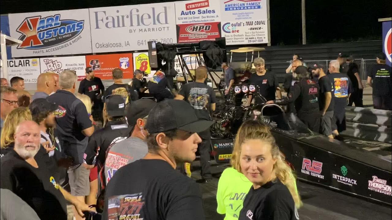 Nitro Chaos Scott Palmer Victory "Throttle Whack!” 2021 YouTube