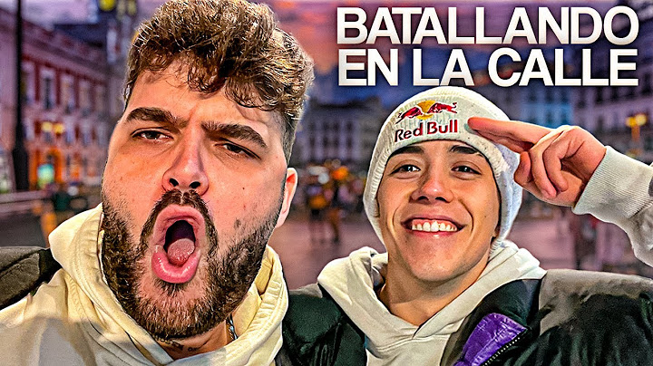 BAJÉ CON GUANYAR A BATALLAR A LA CALLE... Y PASÓ ESTO 😈