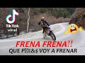 🙈 FRENA FRENA 🙈 QUE POLLAS VOY A FRENAR 😎 version Frozen ❄️⛄ | TikTok viral  3M views